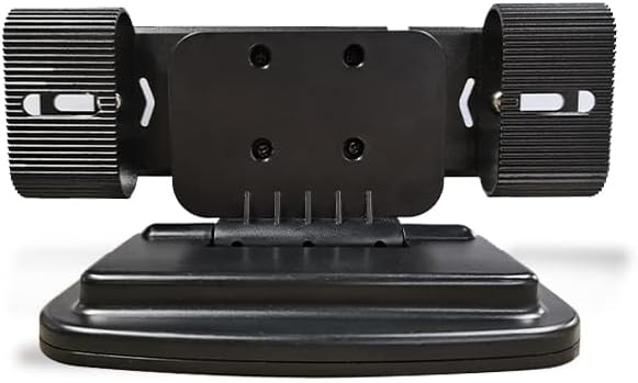 WOLFBOX Support Console Centrale Caméra Embarquée Miroir Stable Voiture Quotidienne